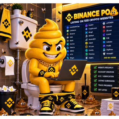 BINANCE poo