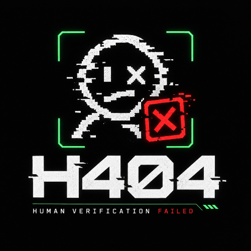 404 HUMAN