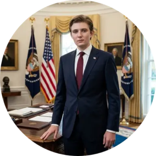 Barron for President 2044