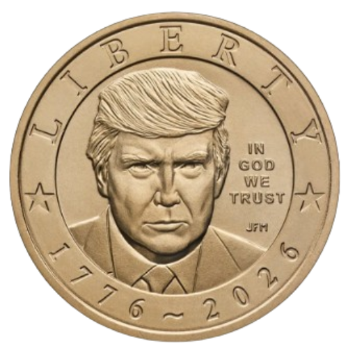 TrumpCoin One