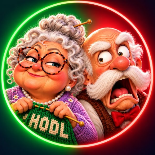 $granny & gramps