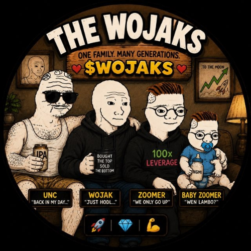 The WOJAKS