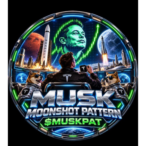 MUSKPAT COiN