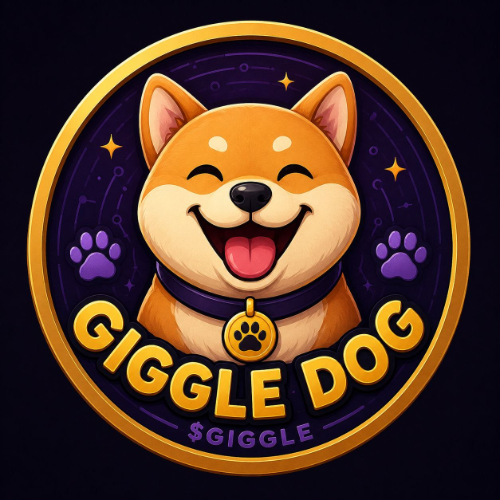 GIGGLE DOG