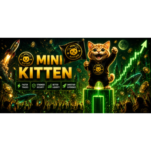 Mini kitty