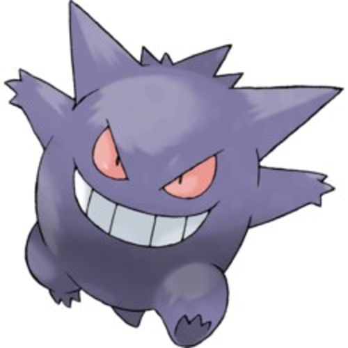 Gengar #094