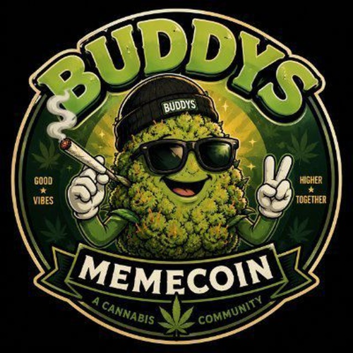 Buddys Memecoin chat