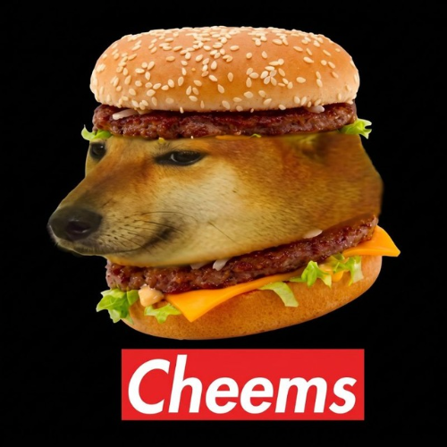 Cheemsburbger $cheeburb