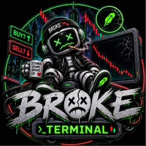 BrokeTerminal