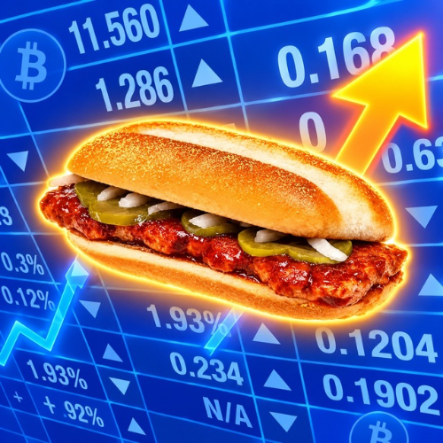 The McRib Indicator