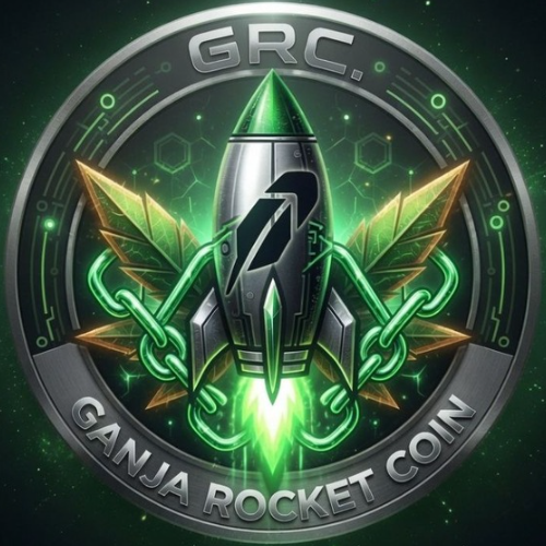 Ganja Rocket Coin