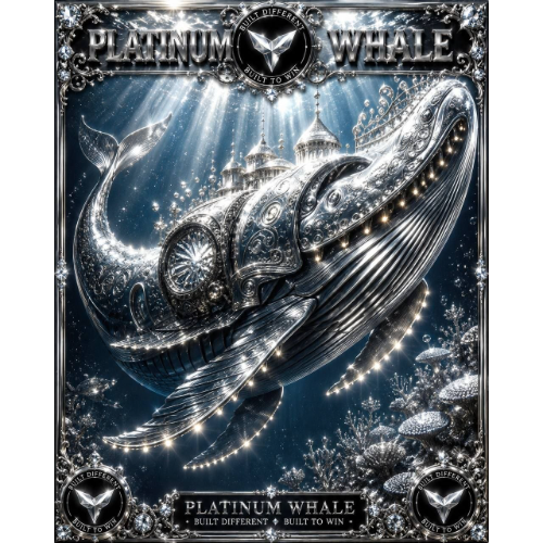 Platinum Whale
