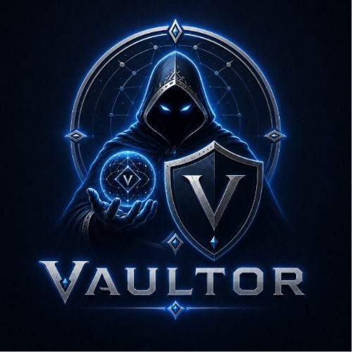 🫆 Vaultor AI Terminal