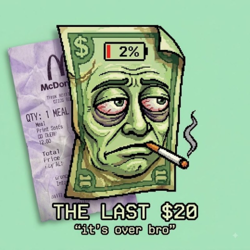 The Last $20