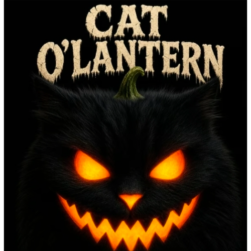 Cat O'Lantern
