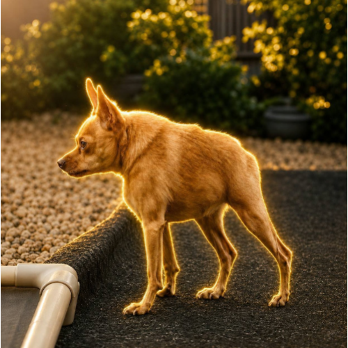 Cricket The Dog