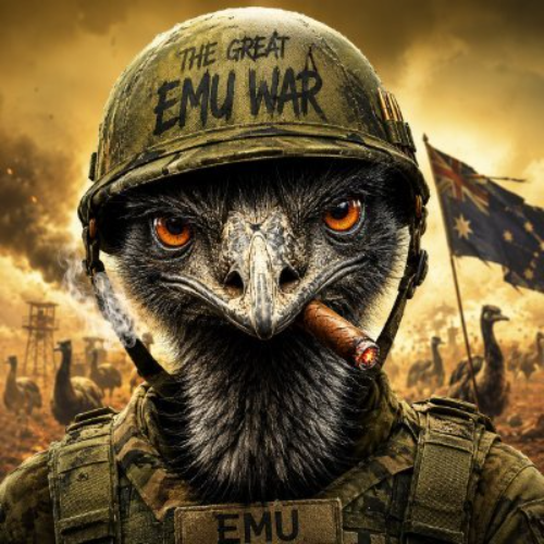 The Great Emu War
