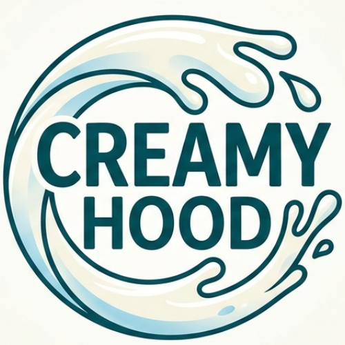 CREAMY HOOD