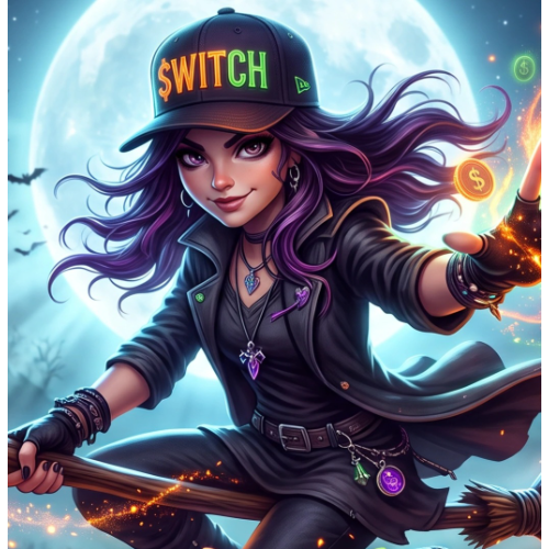 WitchWifHat