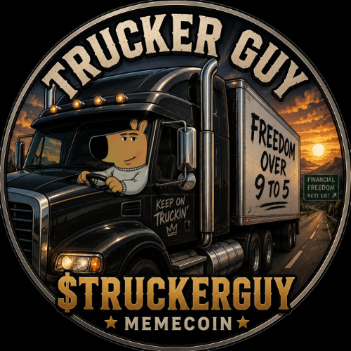 Trucker guy on sol
